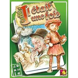 Il Était une Fois Cover