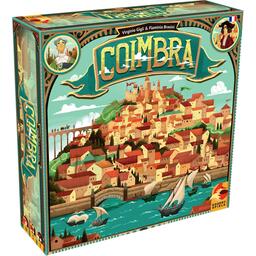Coimbra Cover 3d