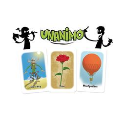 Unanimo Cartes