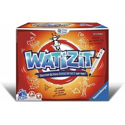 Watizit Cover 3d