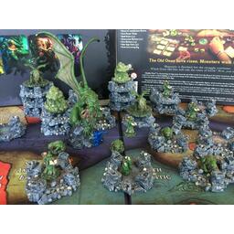 Cthulhu Wars: Celui qui Ouvre la Voie Eclate