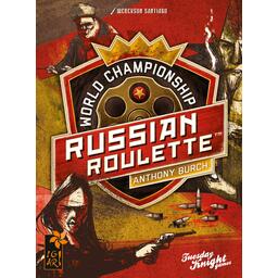 World Championship Russian Roulette Cover