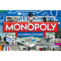 Monopoly: La Garenne-Colombes Cover