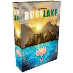 Boonlake Cover 3d