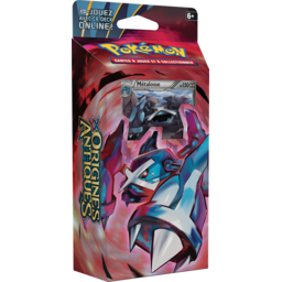 Pokémon XY: Origines Antiques - Métalosse Cover Transparent