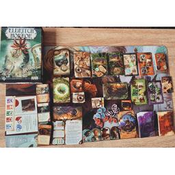 Les Contrées de l'Horreur: Cités en Ruine Eclate