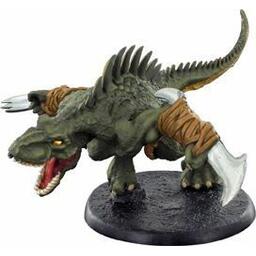 Claustrophobia: Furor Sanguinis Figurine