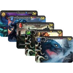 Tides of Madness Cartes