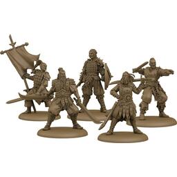 Le Trône de Fer: Le Jeu de Figurines - Tirailleurs des Pitres Sanglants Figurines