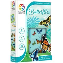 Butterflies Cover 3d