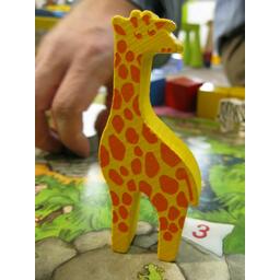 À vos Trésors, Prêts, Partez ! Animal