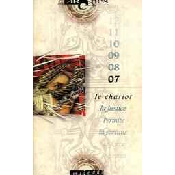 Nephilim: Arcane Majeur 07 - Le Chariot Cover