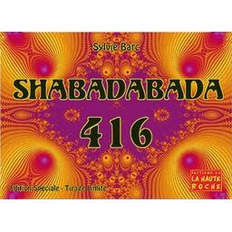 Shabadabada: 416 Cover
