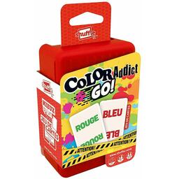 Color Addict Go ! Shuffle Cover 3d
