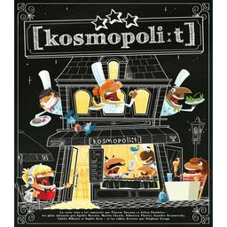 [kosmopoli:t] Cover