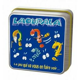 Laoupala Cover 3d
