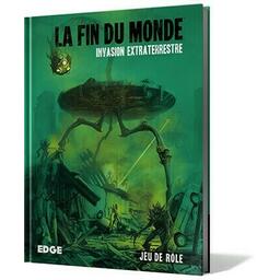 La Fin du Monde: Invasion Extraterrestre Cover 3d
