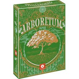 Arboretum Cover 3d