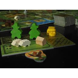 Agricola: Famille Zoom