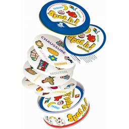 Spot it! Basic French Eclate