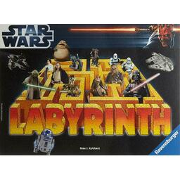Labyrinth: Star Wars 2012 Cover