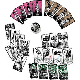 Apocalypse au Zoo de Carson City: Les Extensions de Linda Eclate