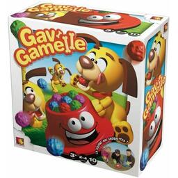 Gav' Gamelle Cover 3d