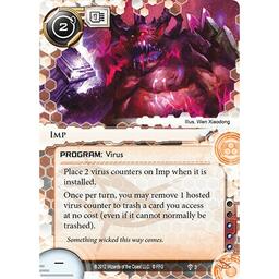 Android: Netrunner - Ce Qui Nous Attend Cartes