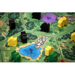 Mégawatts: Les Premières Étincelles Zoom