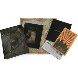 Sherlock Holmes: Détective Conseil - Bureau of Investigation Eclate