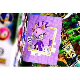 Sonic: The Card Game Eclate