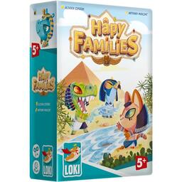 Hâpy Families Cover 3d