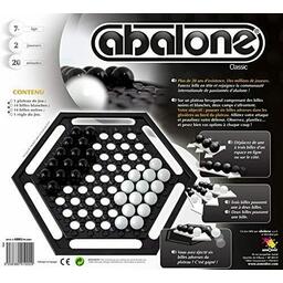 Abalone: Classic Back
