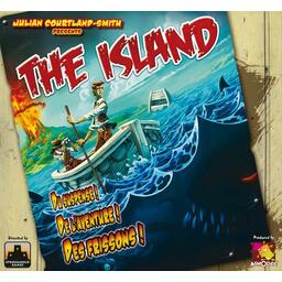 The Island Cover