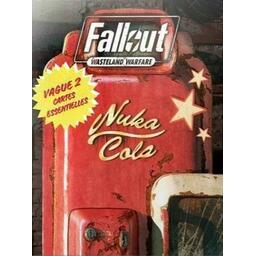 Fallout: Wasteland Warfare - Vague 2 - Cartes Essentielles Cover