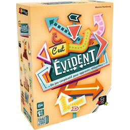 C'est Évident Cover 3d