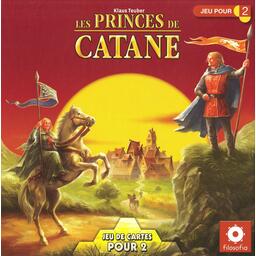 Les Princes de Catane Cover