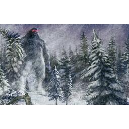 Les Contrées de l'Horreur Artwork