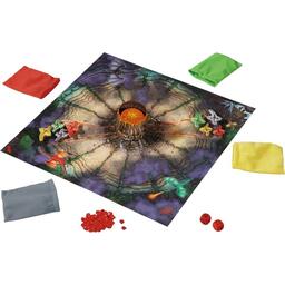 Le Volcan aux Rubis Eclate