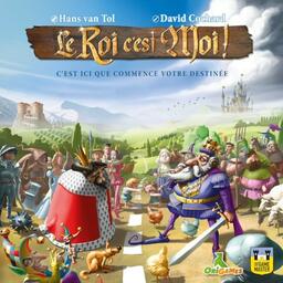Le Roi c'est Moi ! Cover