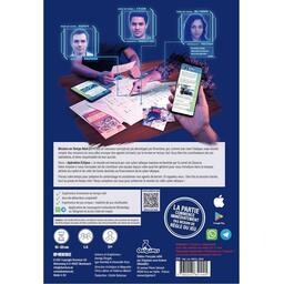 Opération Eclipse: Le Casse Impossible Back