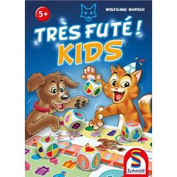 Très Futé ! Kids Cover