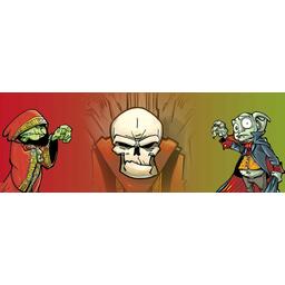 Oui, Seigneur des Ténèbres ! Set de Base Rouge Top