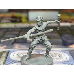 Star Wars: Assaut sur l'Empire - Maul - Avide de Vengeance Figurine