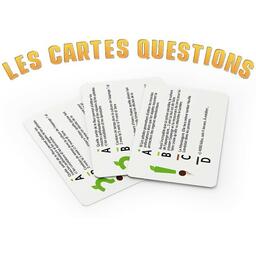 Teropaïpaï: L'Odyssée du Potager Cartes