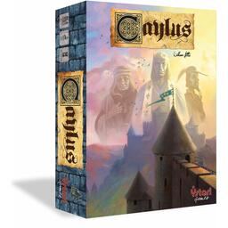 Caylus Cover 3d