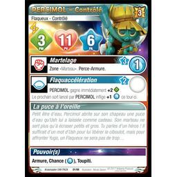 Krosmaster: Saison 04 - Wakfu OAV Carte