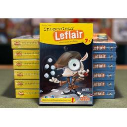 Inspecteur Leflair Eclate