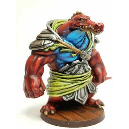 Tidal Blades: Heroes of the Reef Figurine