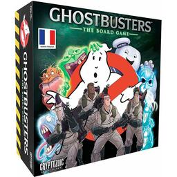 Ghostbusters Cover 3d